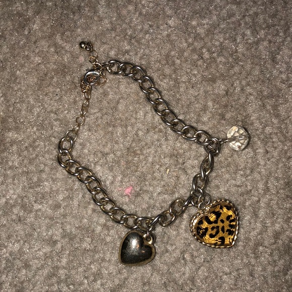 Bracelet with charms - Picture 2 of 2